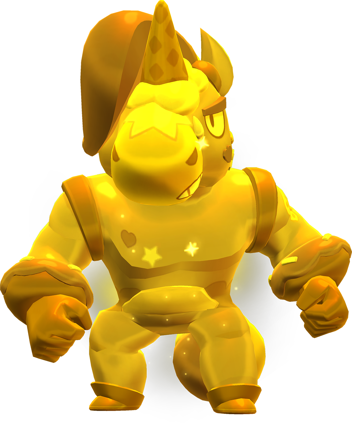 True Gold Berry skin