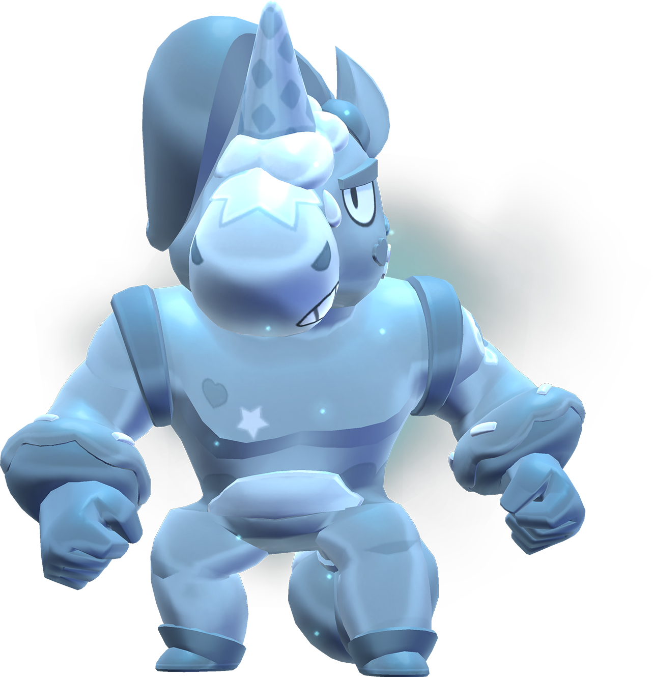 True Silver Berry skin