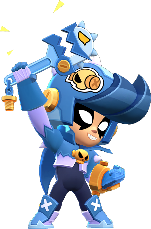 Virtue Smasher Bibi skin