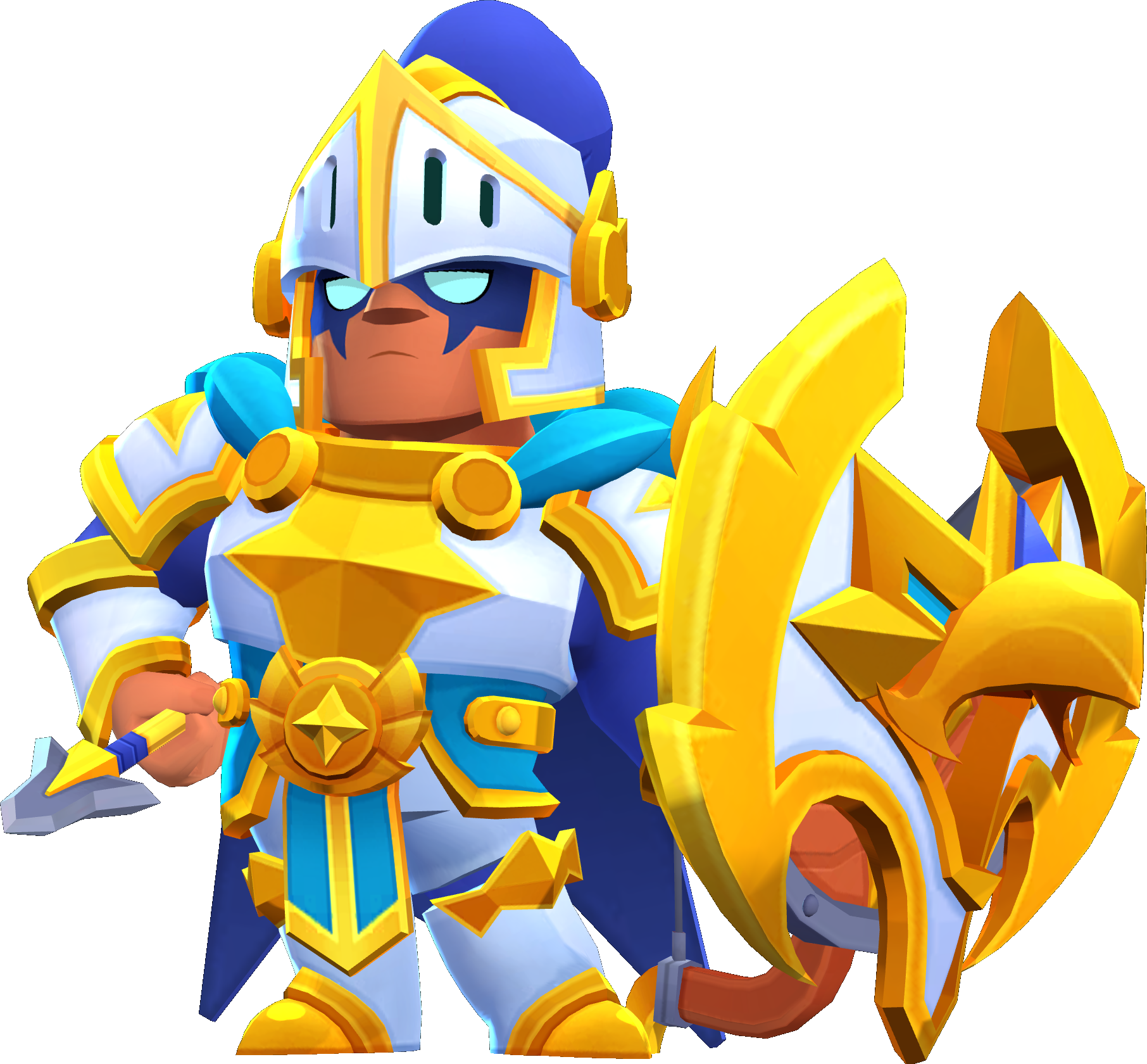 King Starrthur Bo skin