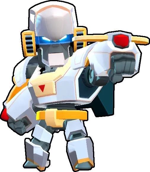 Light Mecha Bo skin