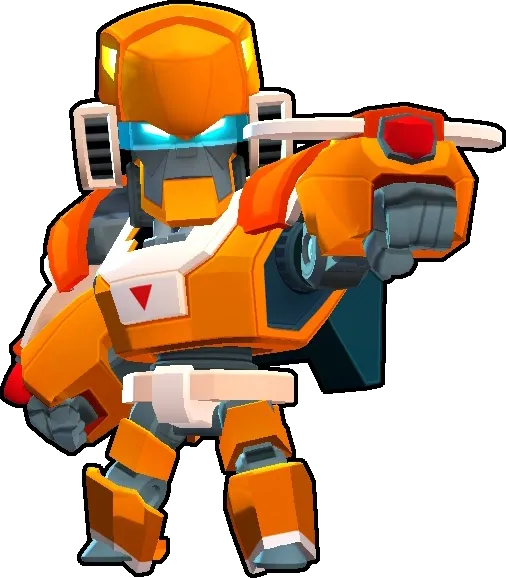 Mecha Bo skin