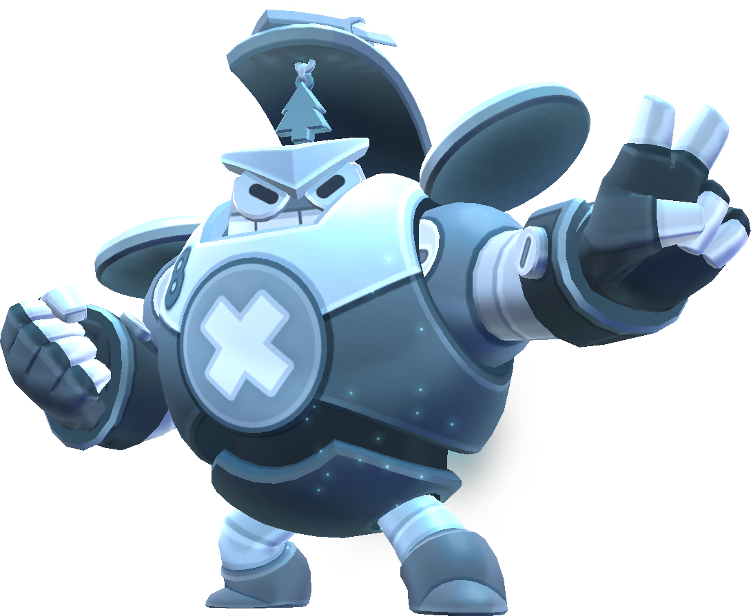 True Silver Bolt skin