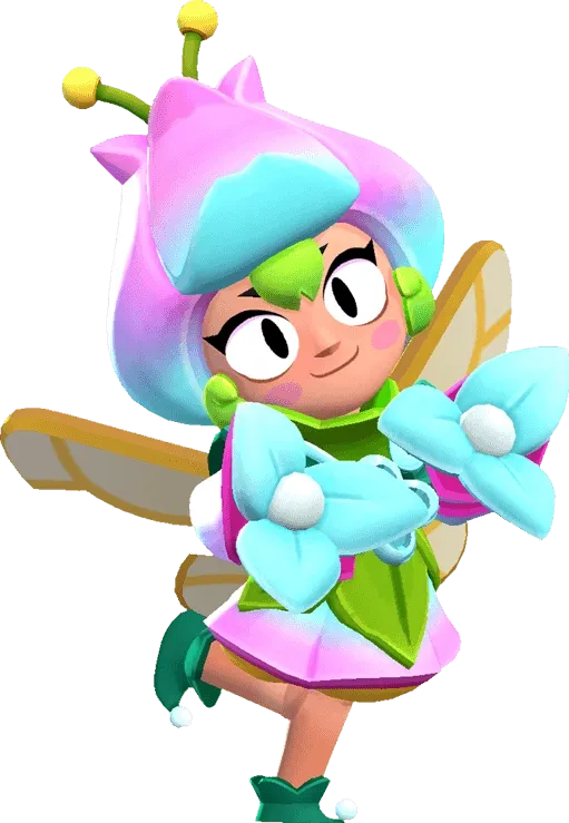 Bright Faerie Bonnie No Clyde