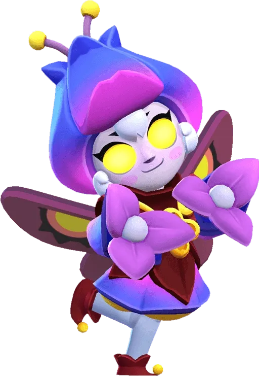 Dark Faerie Bonnie No Clyde