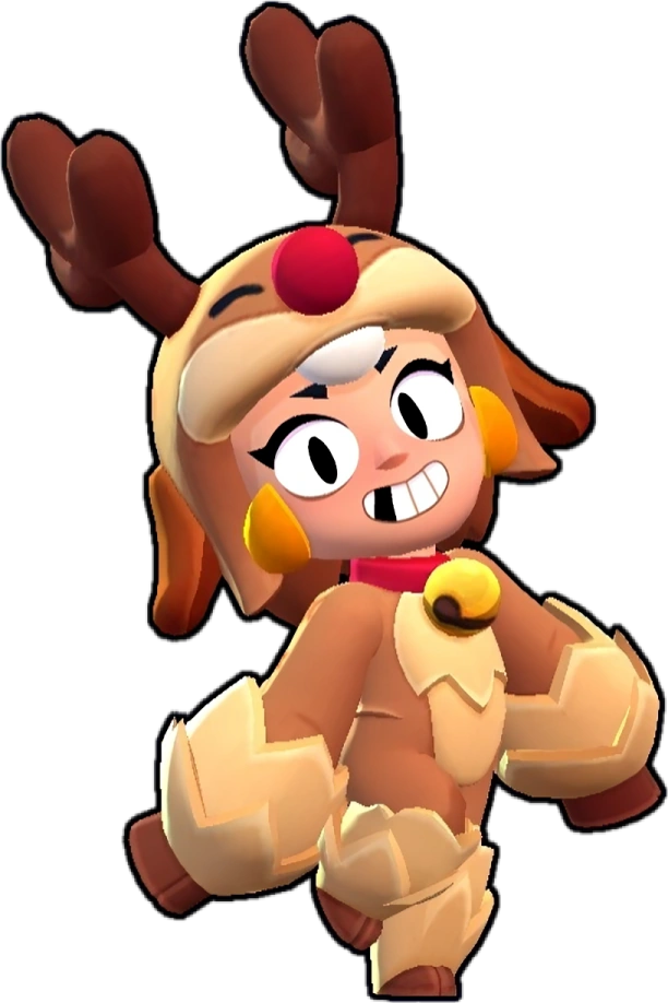 Reindeer Bonnie No Clyde