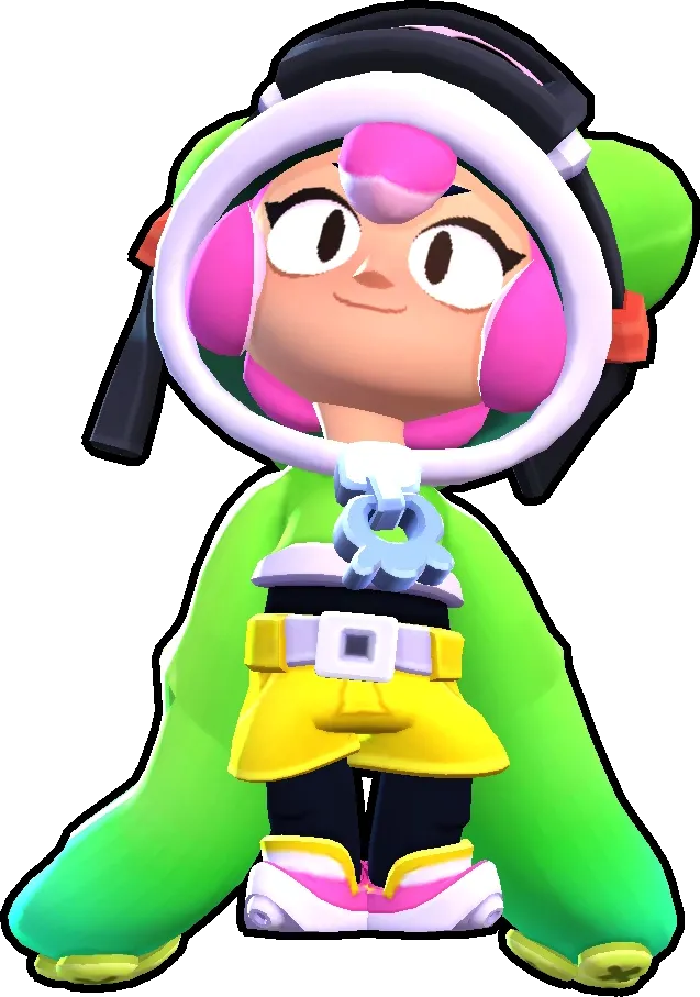 Tentacle Bonnie No Clyde