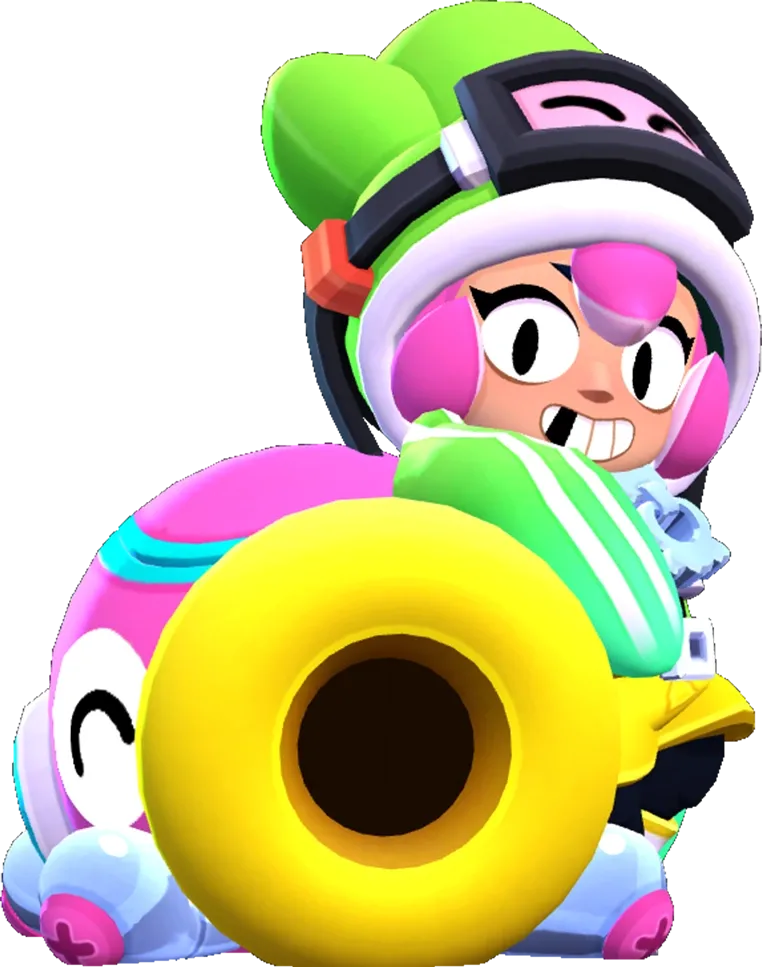 Tentacle Bonnie skin