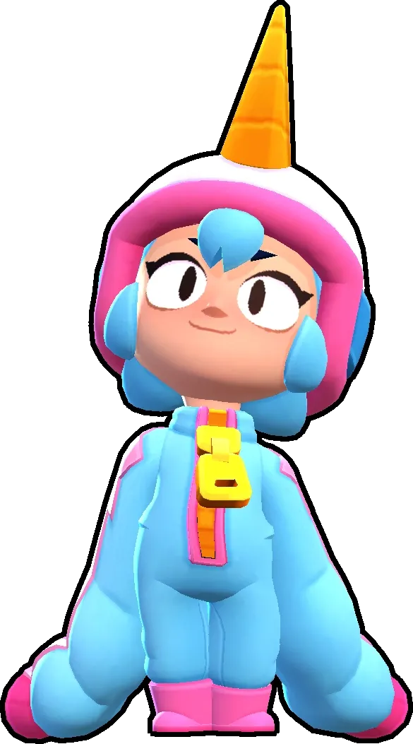 Unicorn Bonnie No Clyde