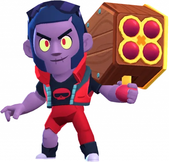ZomBrock skin