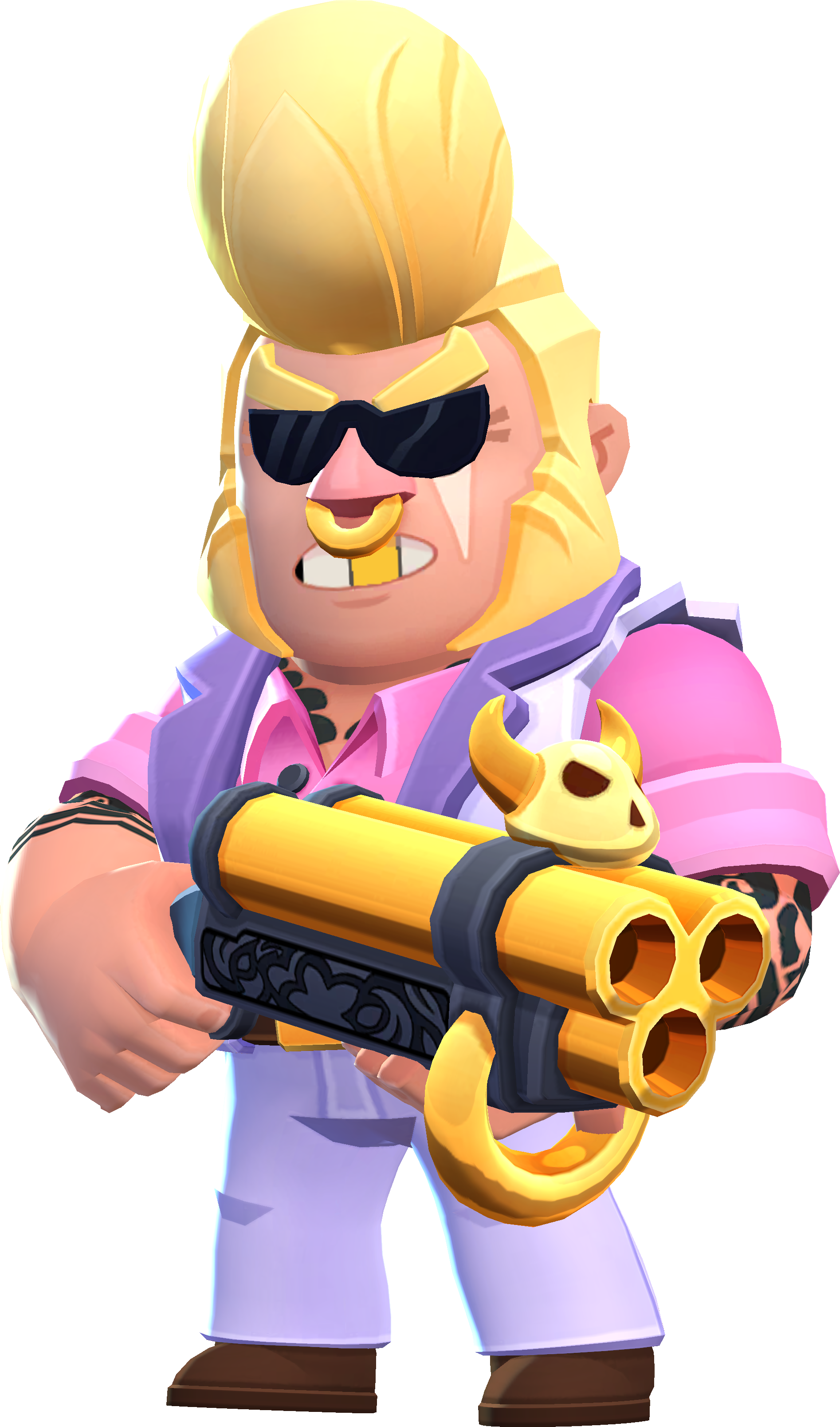 Kansai Dragon Bull skin