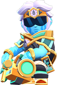 Equilibrium Buster skin