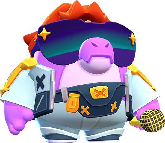 Bye Bye Buzz skin