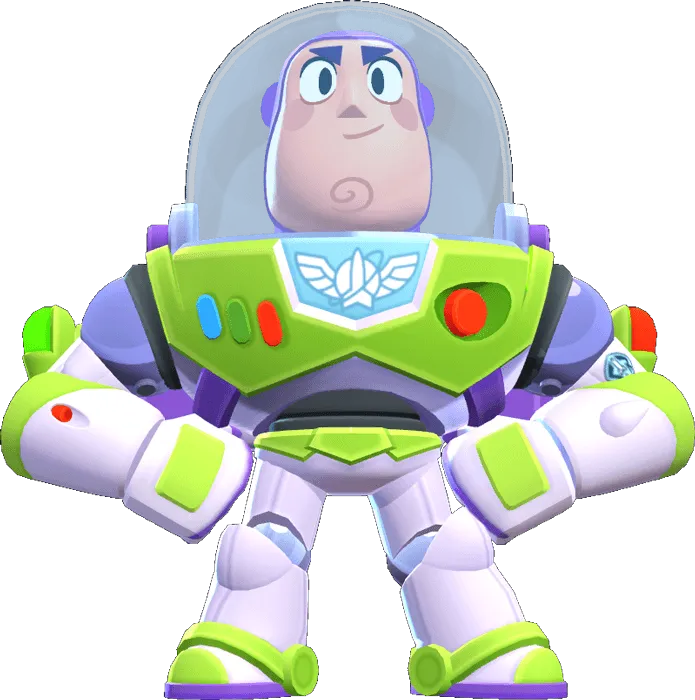 Buzz Lightyear skin