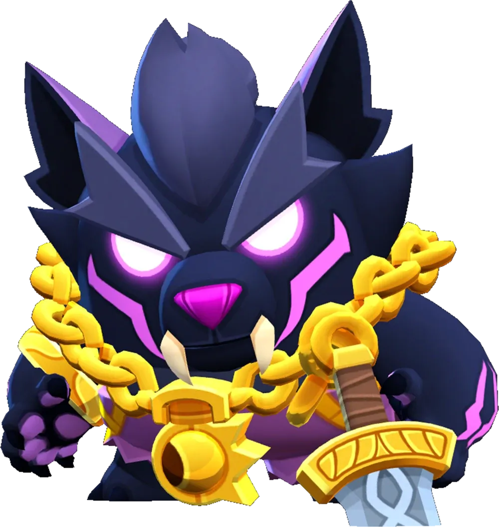 Mørk Fenrir Buzz skin