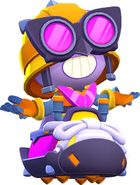 Kicker Carl skin