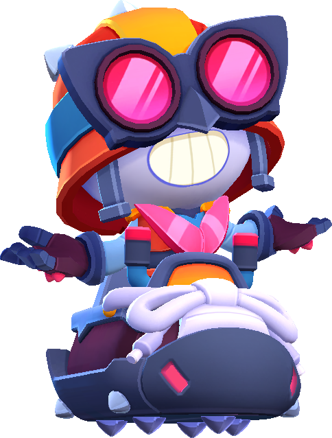 Super Ball Carl skin