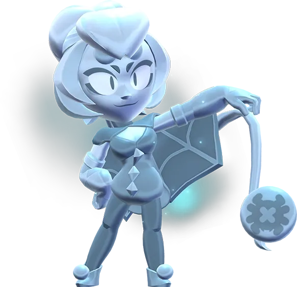 True Silver Charlie skin