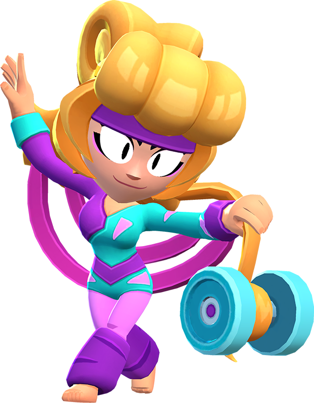 Workout Charlie skin