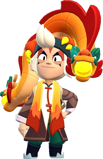 Moon Guardian Chester skin