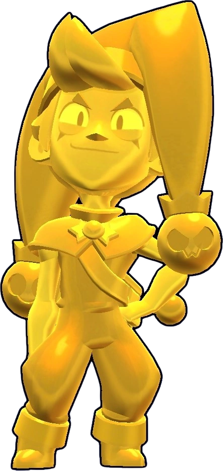 True Gold Chester skin