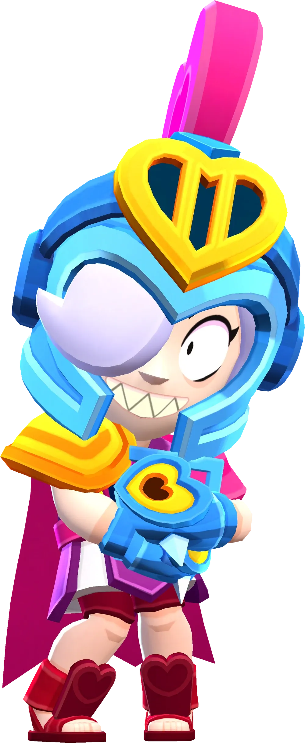 Gladiator Colette skin