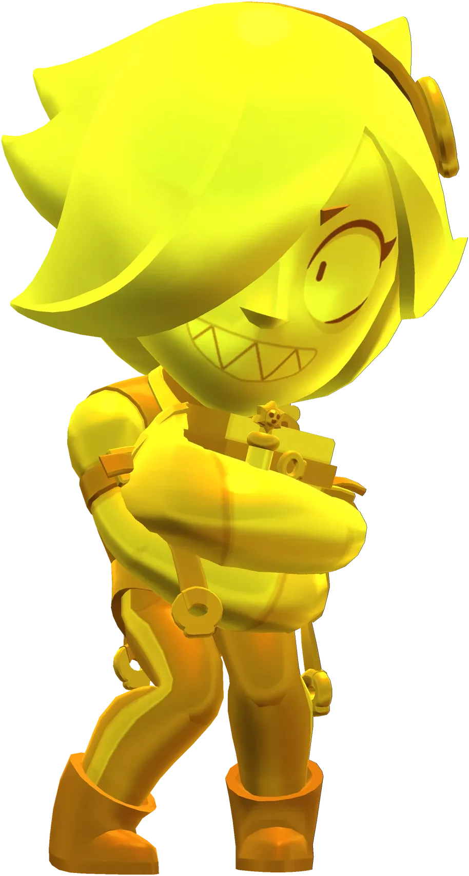 True Gold Colette skin