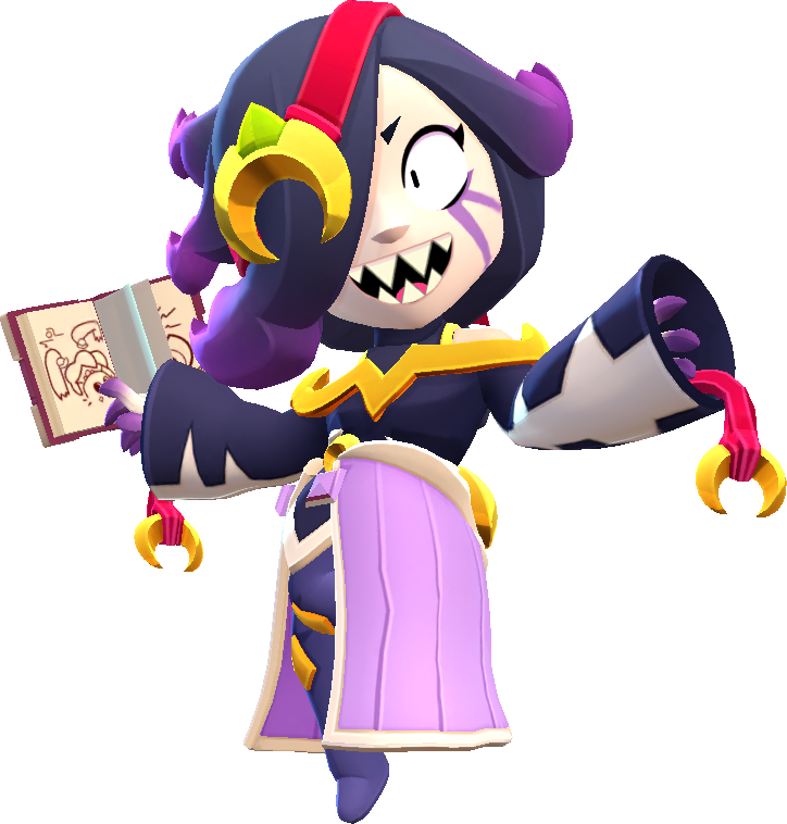 Void Colette skin