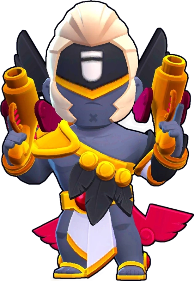 Dark Angel Colt skin