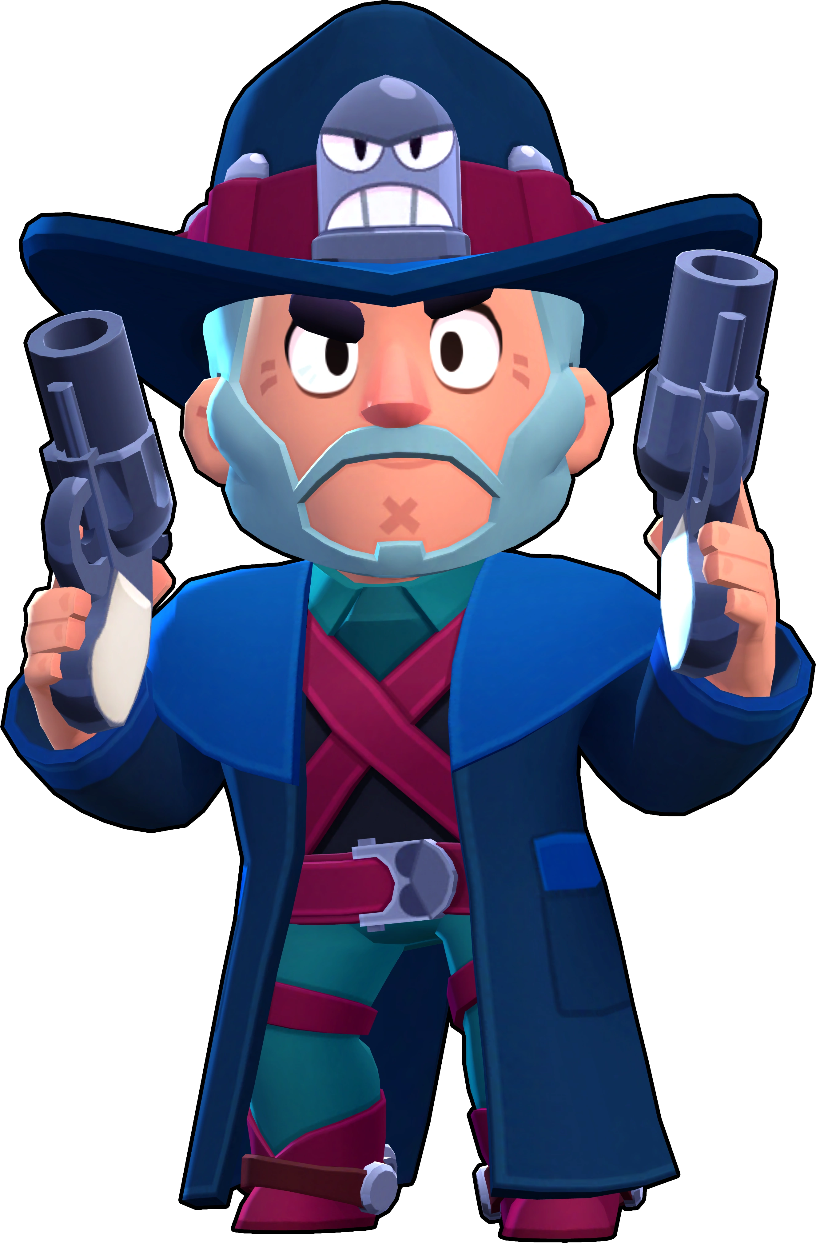 Gunslinger Colt skin
