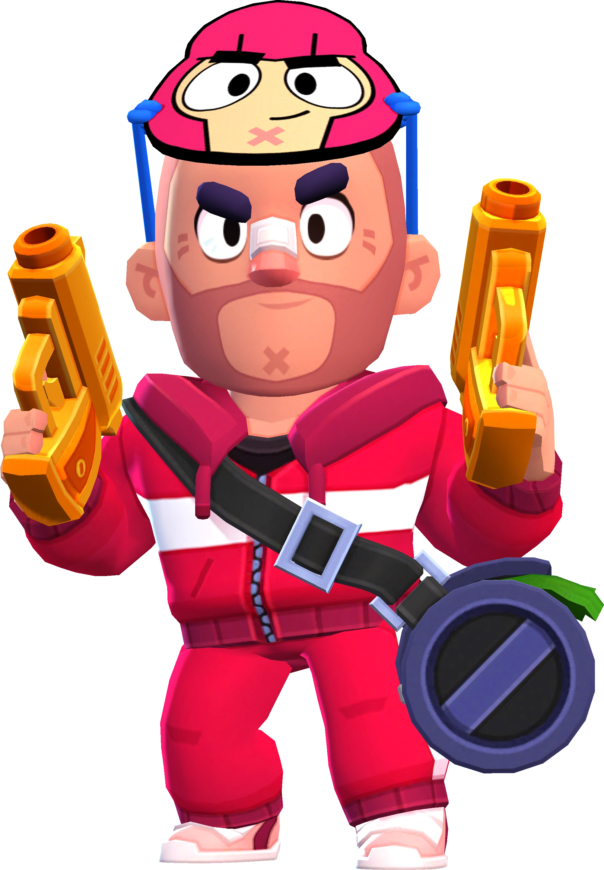 Handsome Colt skin