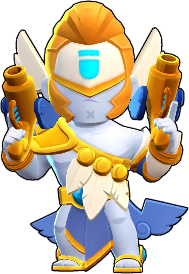 Light Angel Colt skin