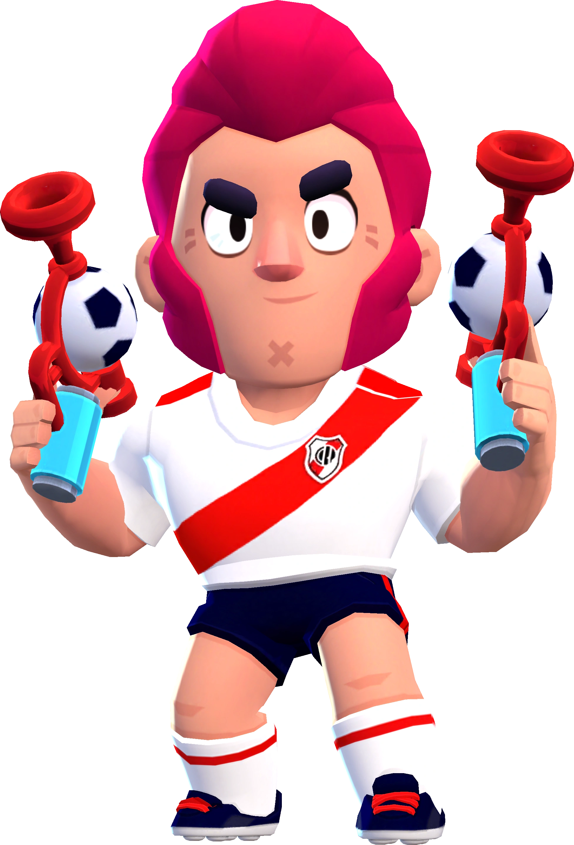 River Plate Colt skin