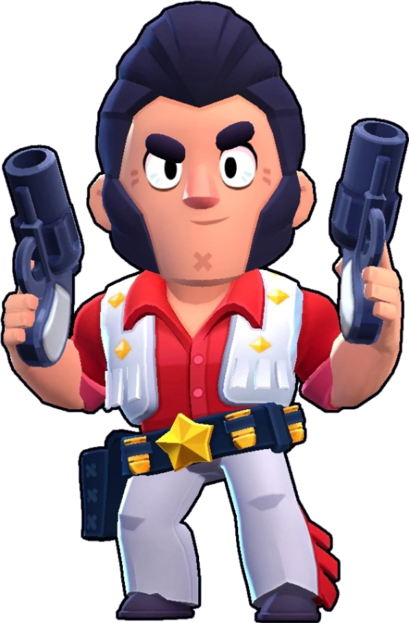 Rockstar Colt skin