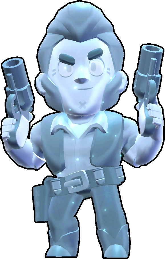 True Silver Colt skin