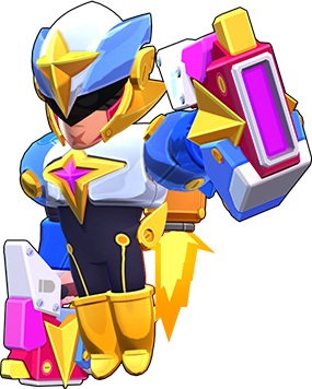 Ultra Astral Colt Hypercharge Form