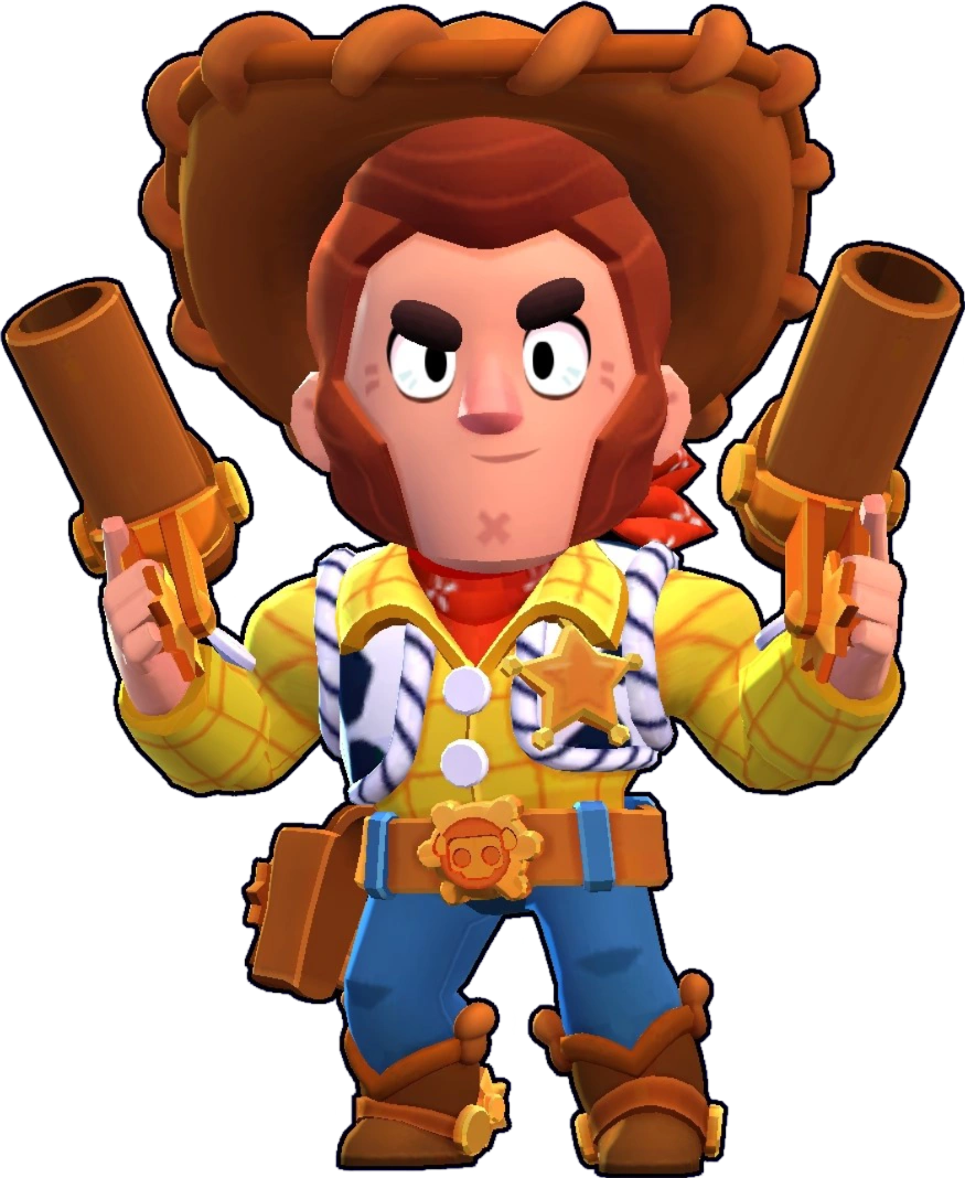 Woody Colt skin
