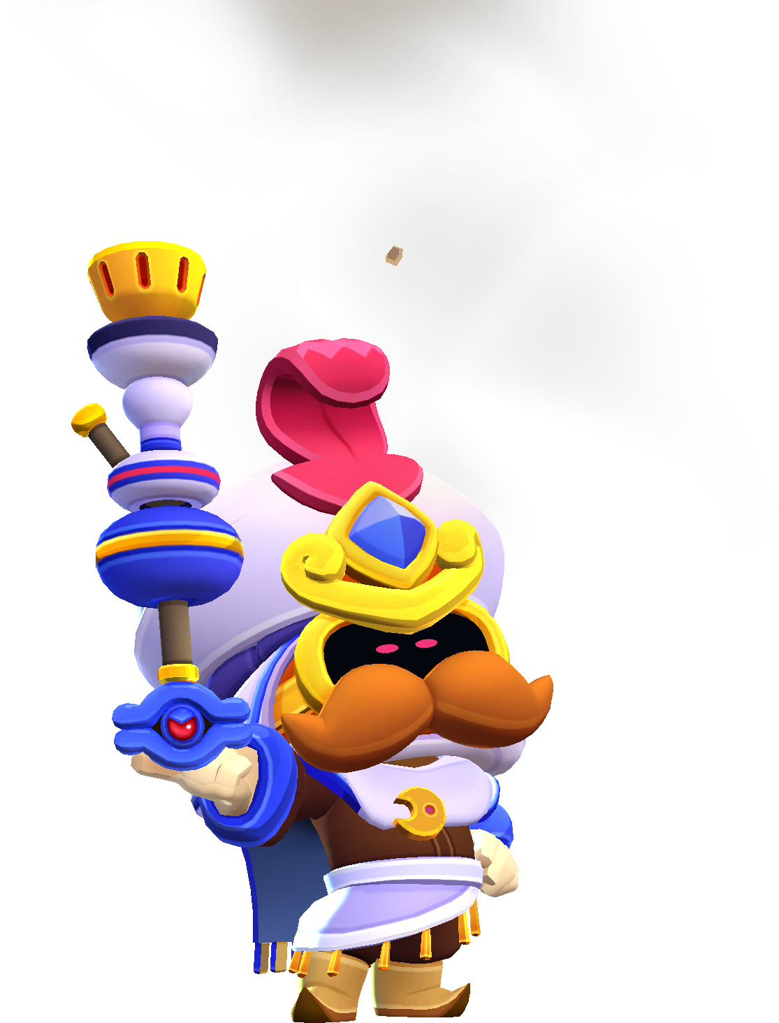 Cooled Sultan Cordelius skin