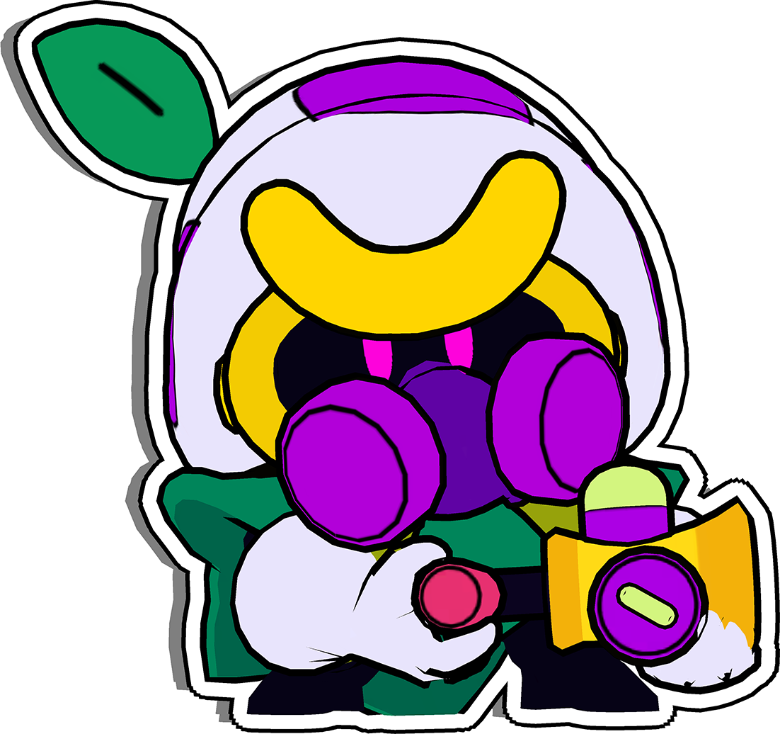 Paper Cordelius skin