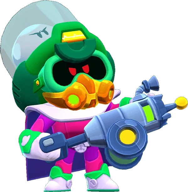 Sporemind Cordelius skin