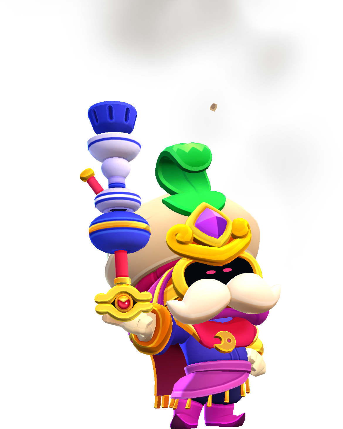 Sultan Cordelius skin