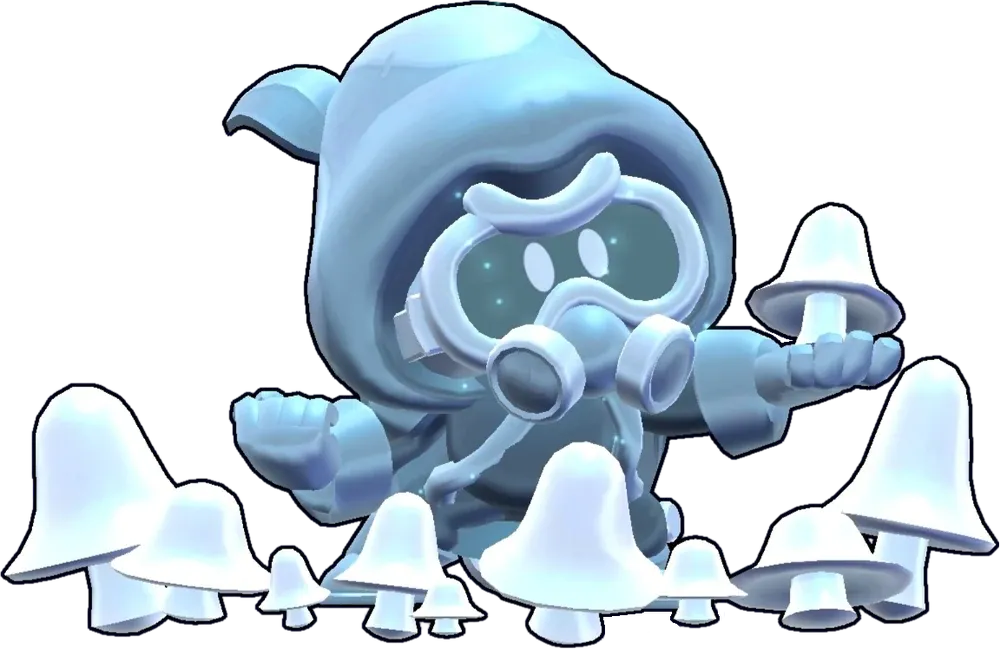 True Silver Cordelius skin