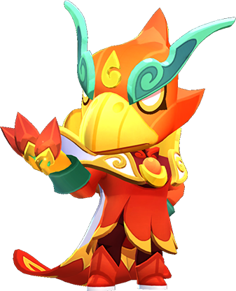 Moon Guardian Crow skin