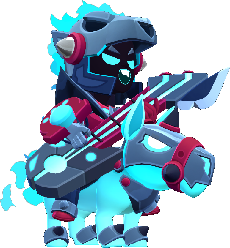 Dread Knight Draco skin