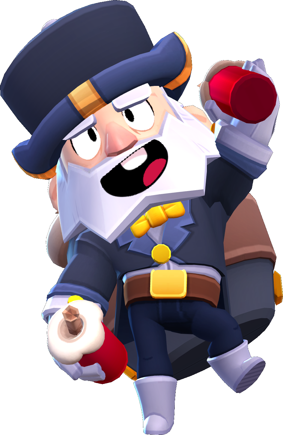 Occultist Dynamike skin