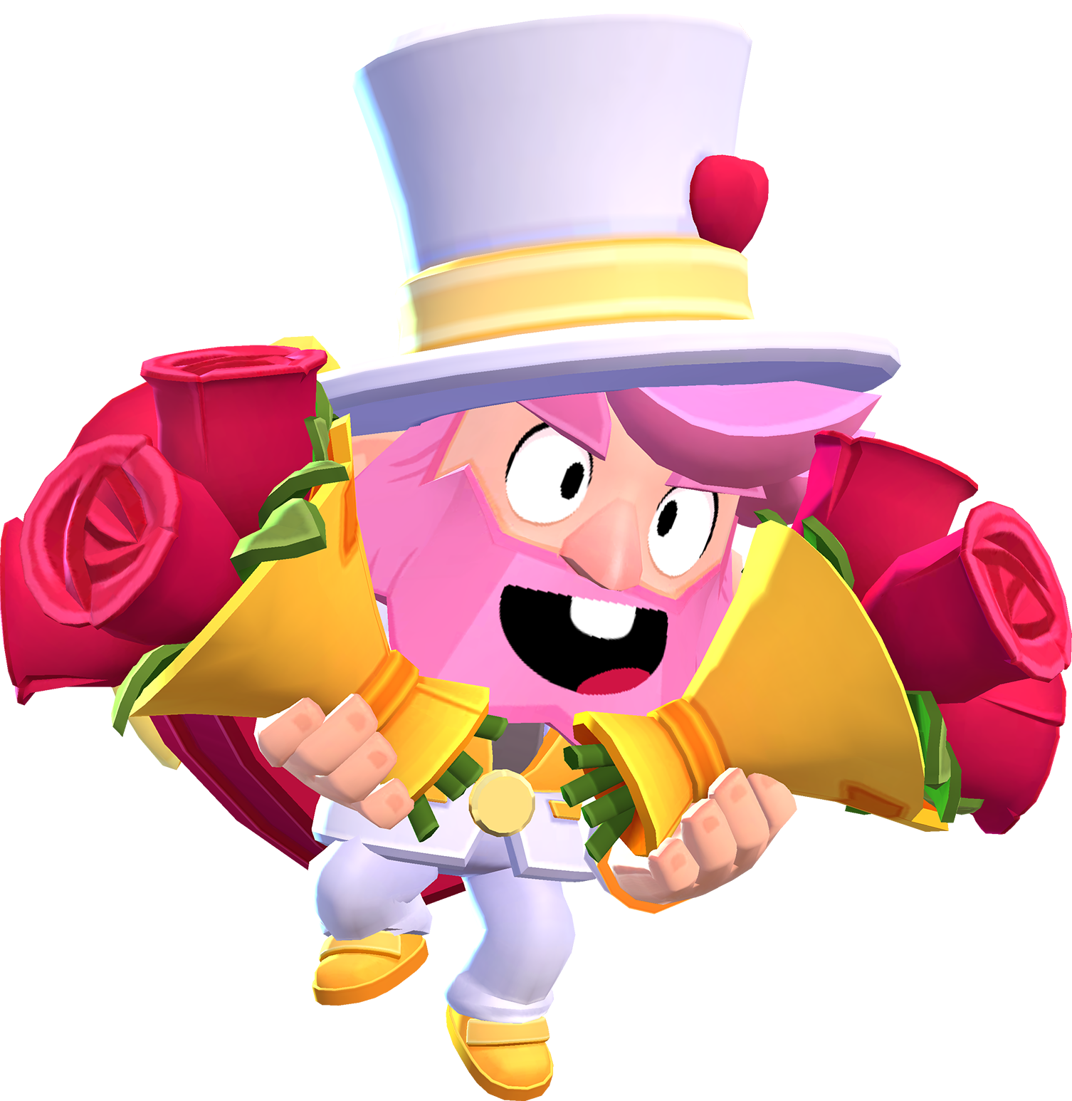 Romantic Dynamike skin