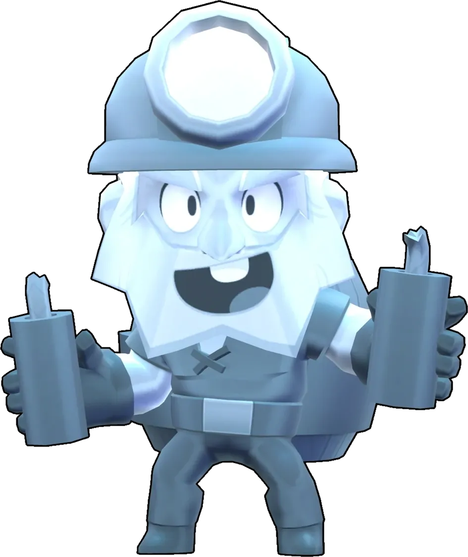 True Silver Dynamike skin