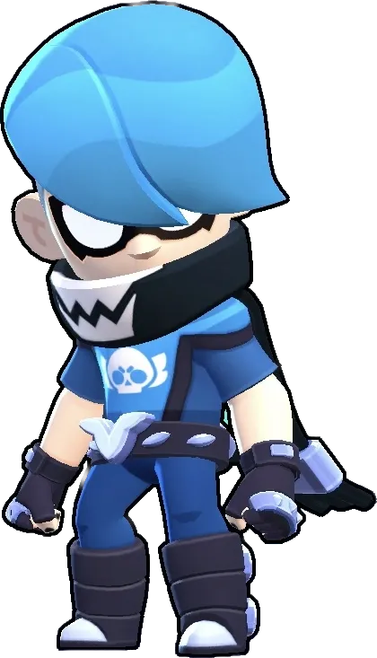 Blackbird Edgar skin