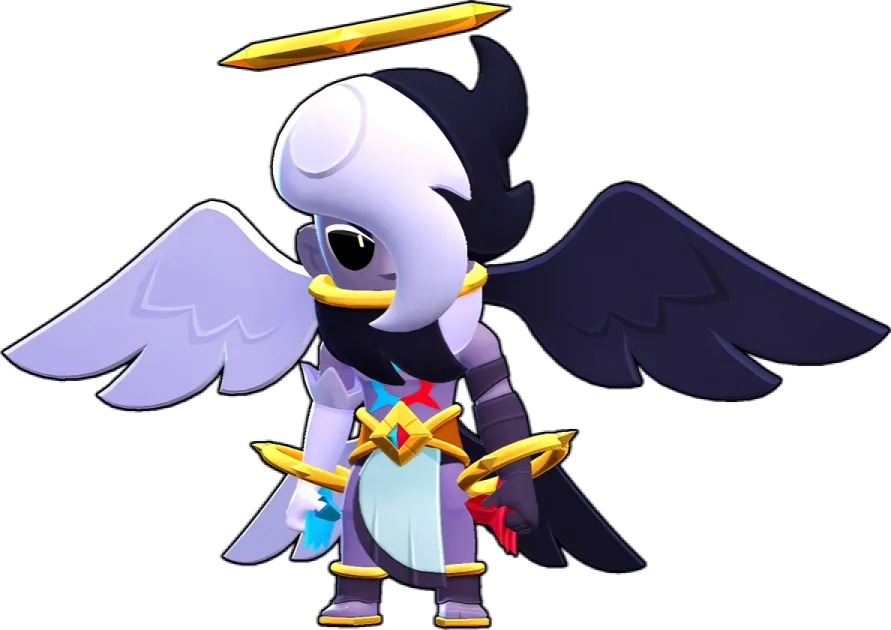 Dark Angel Edgar skin