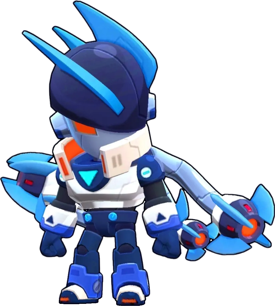 Mecha Edgar Unit-00 skin